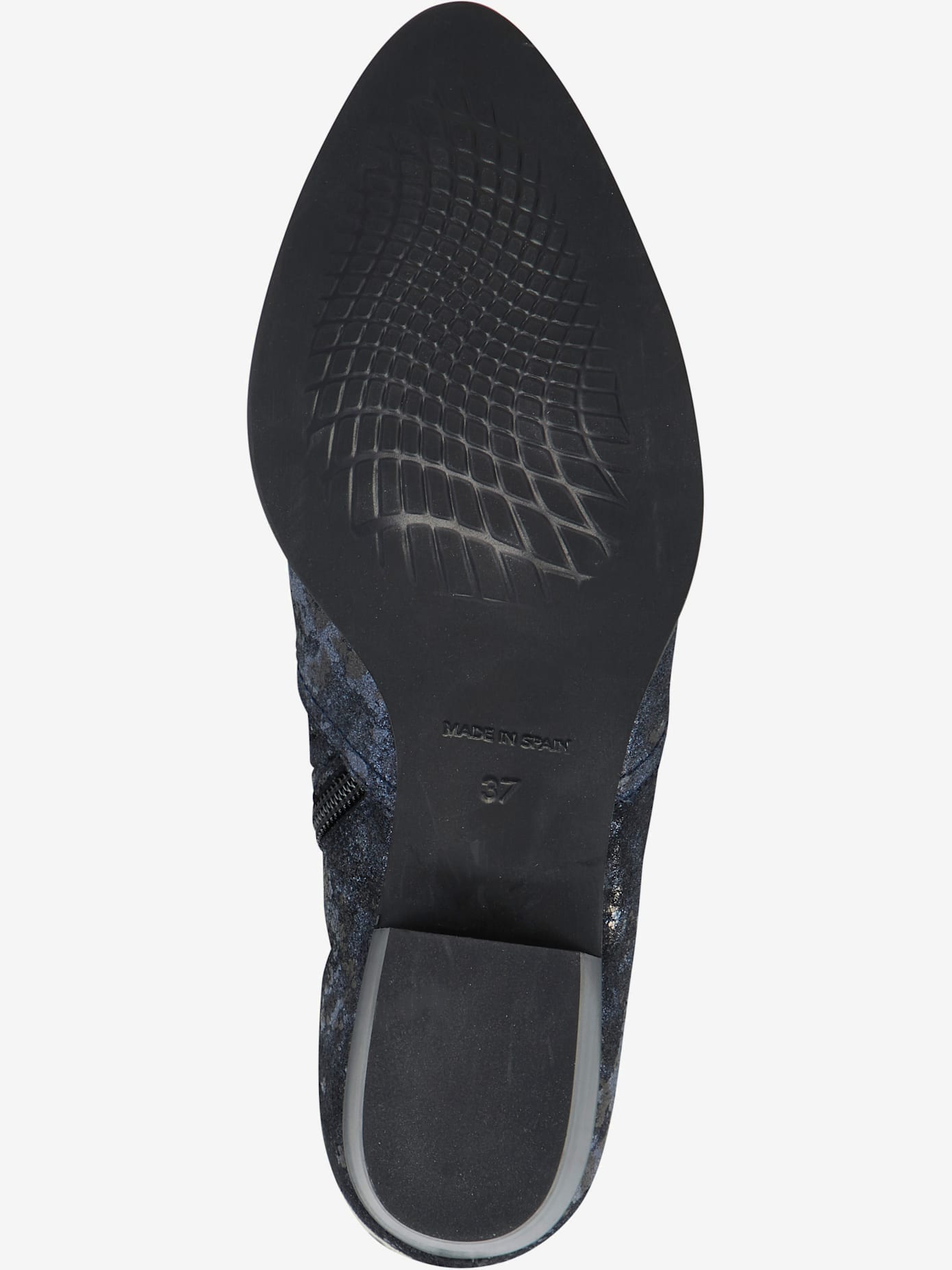 Bottes cuir nappa vachette doux