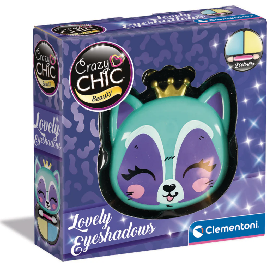 Crazy Chic - Lovely Eyeshadow Cdu