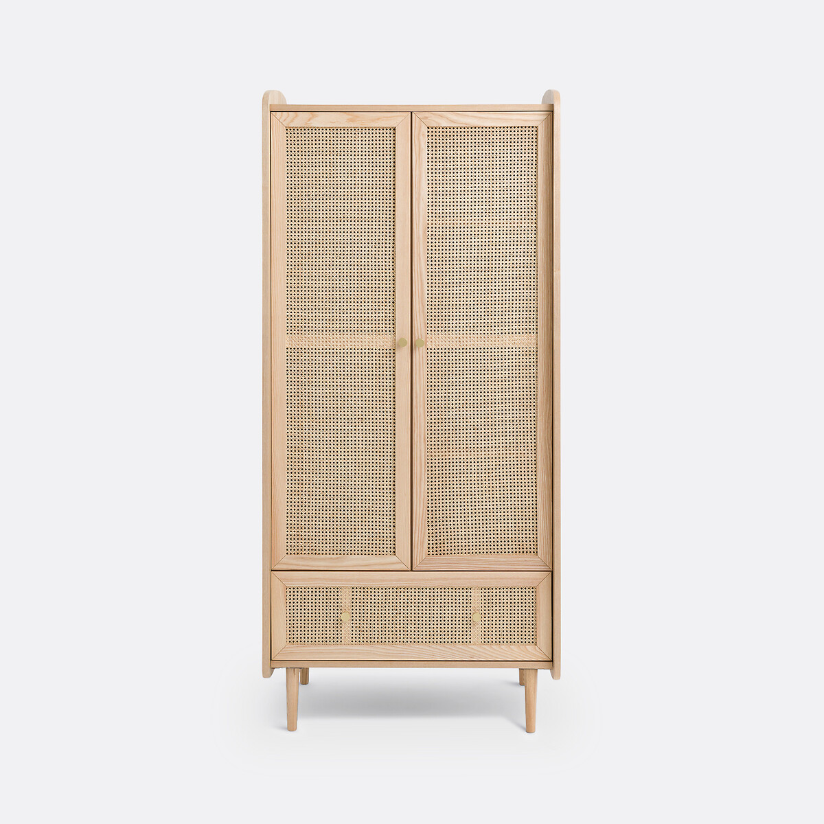 LA REDOUTE INTERIEURS<br>Roupeiro infantil em rattan, Tempa