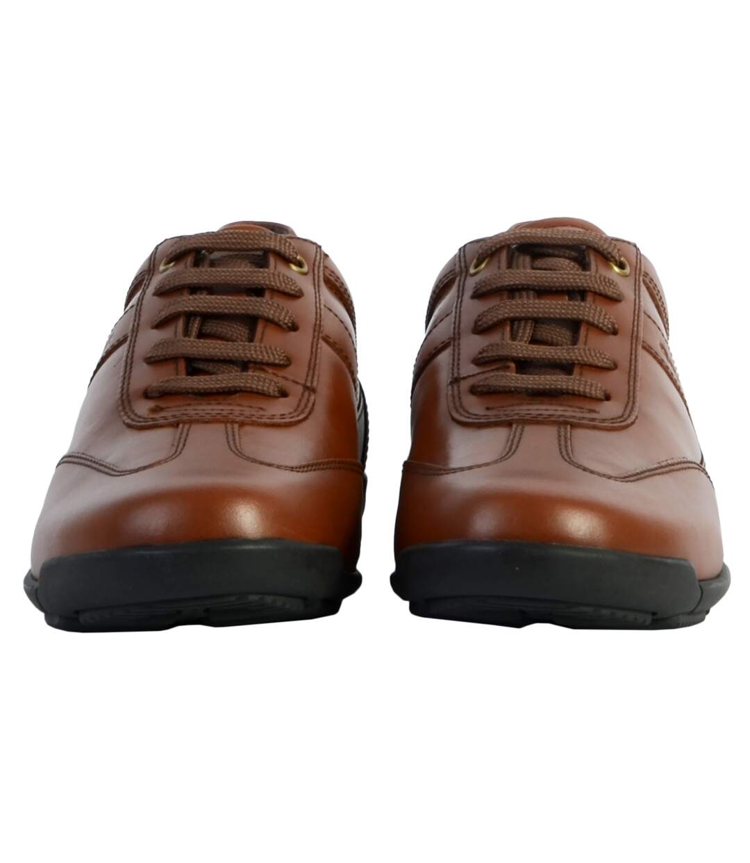 Basket Cuir Geox Edgware