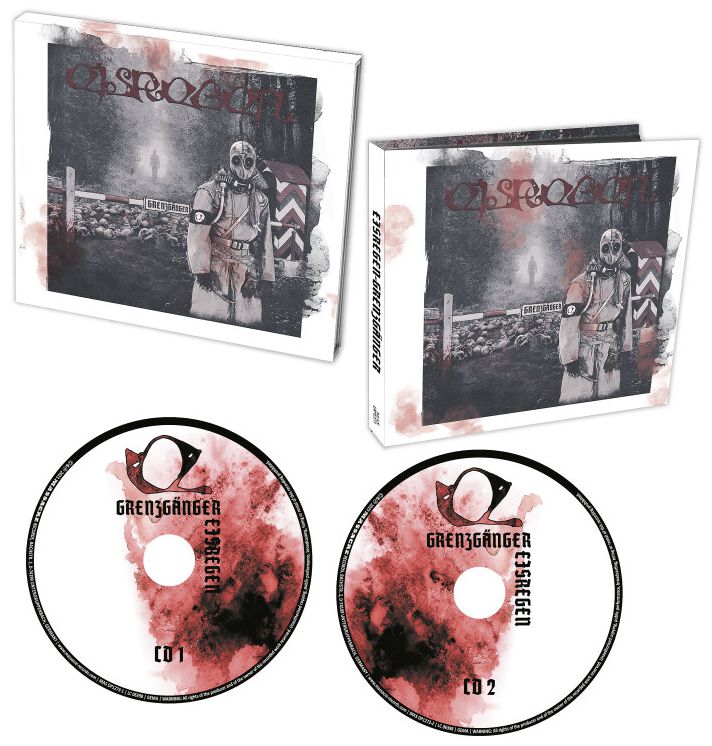 Grenzgänger | Eisregen CD