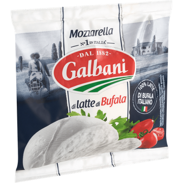Galbani Mozzarella di latte di Bufala 125g