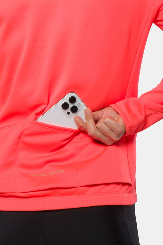 Pearl Izumi Pearl Izumi W Quest Thrm Jrsy Fleecevest Dames