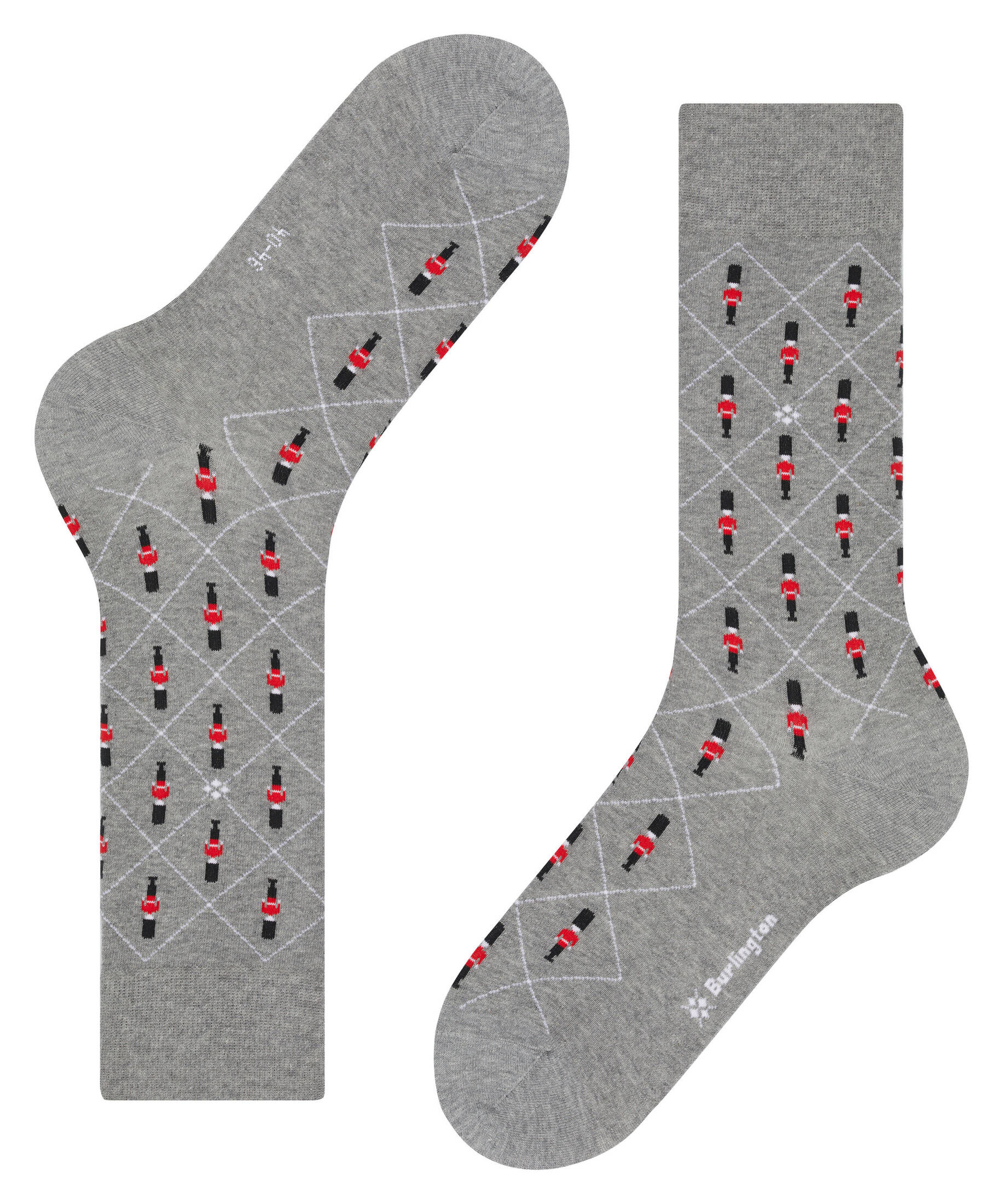 Burlington| Herren Socken Guard