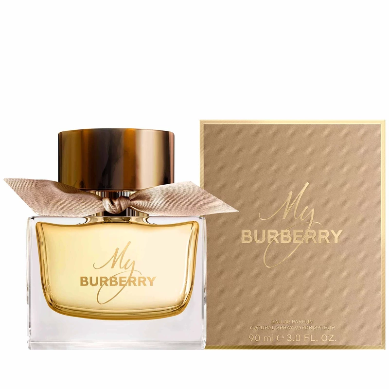 Burberry My Burberry For Women EDP 90 ml