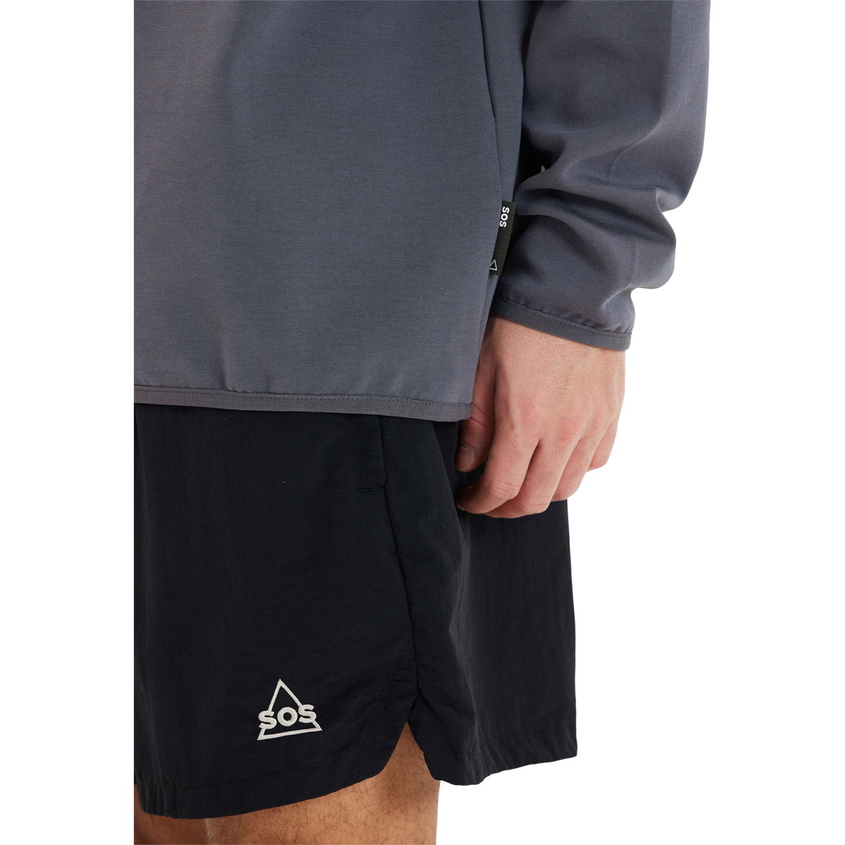SOS Vail Crew Neck Sweatshirt Herre