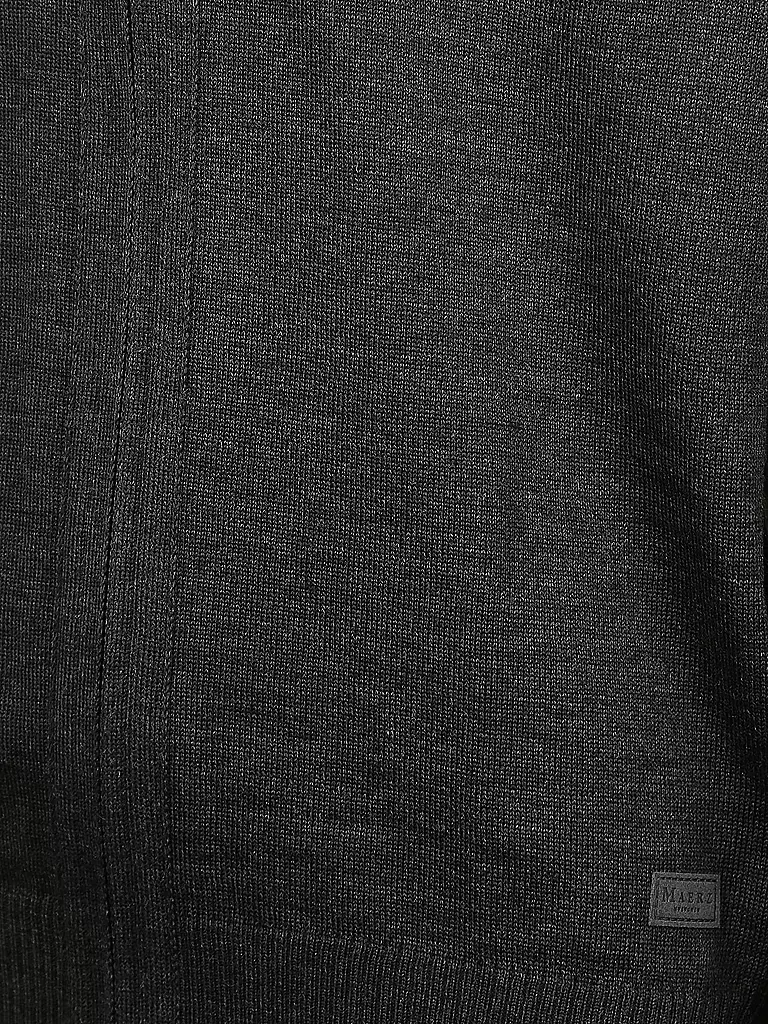 MAERZ Strickjacke  schwarz