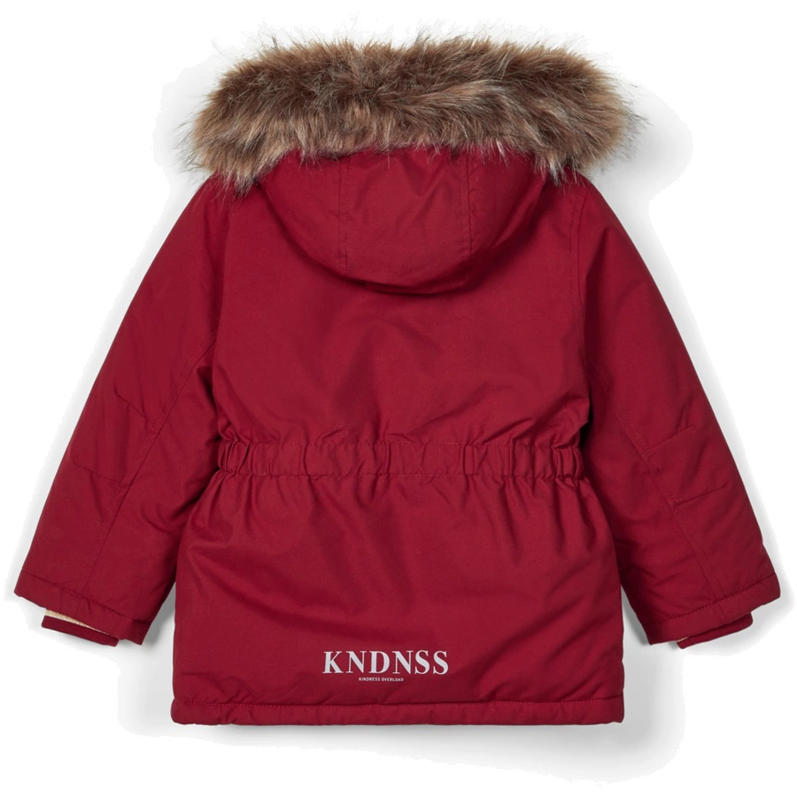 name it Jacke NMFMIBIS Biking Red