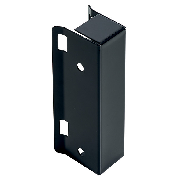 Adapteur pour poteau ø 50/60 mm pour support sac Tondo gris manganèse