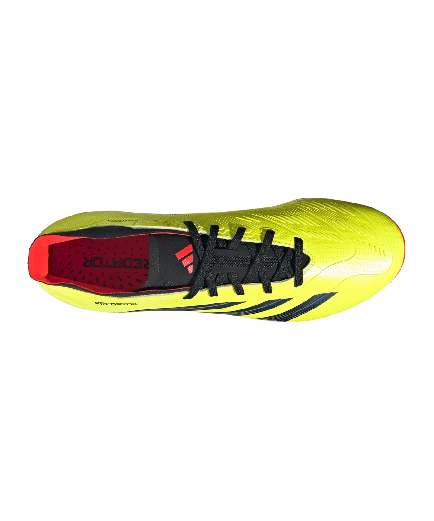 adidas Predator League FG Energy Citrus Gelb Schwarz Rot