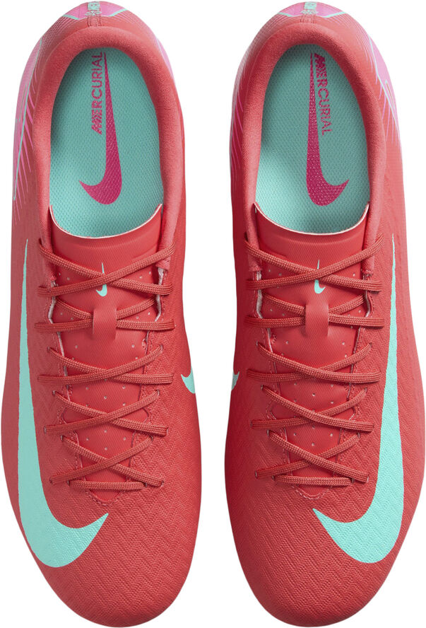 Nike Zoom Vapor 16 Academy FG/MG Fodboldstøvler Rød