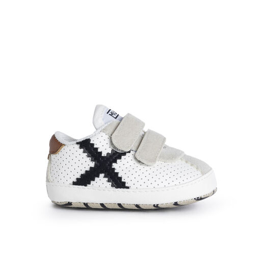 Zapatillas Munich Barru Zero