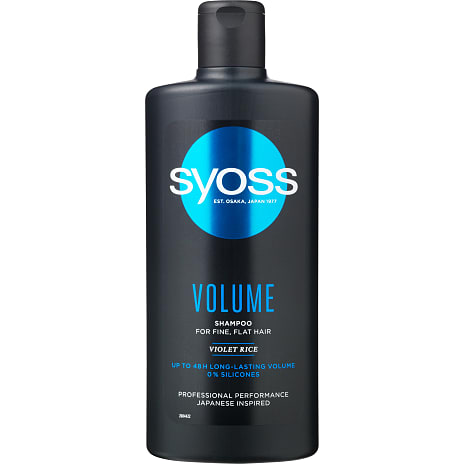 Volume Shampoo