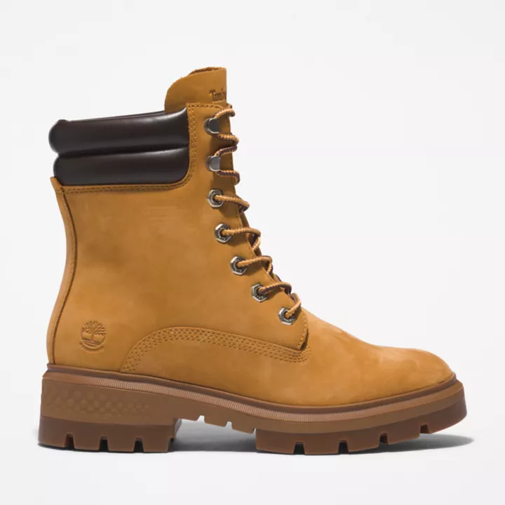 6-inch Boot Cortina Valley imperméable pour femme en jaune