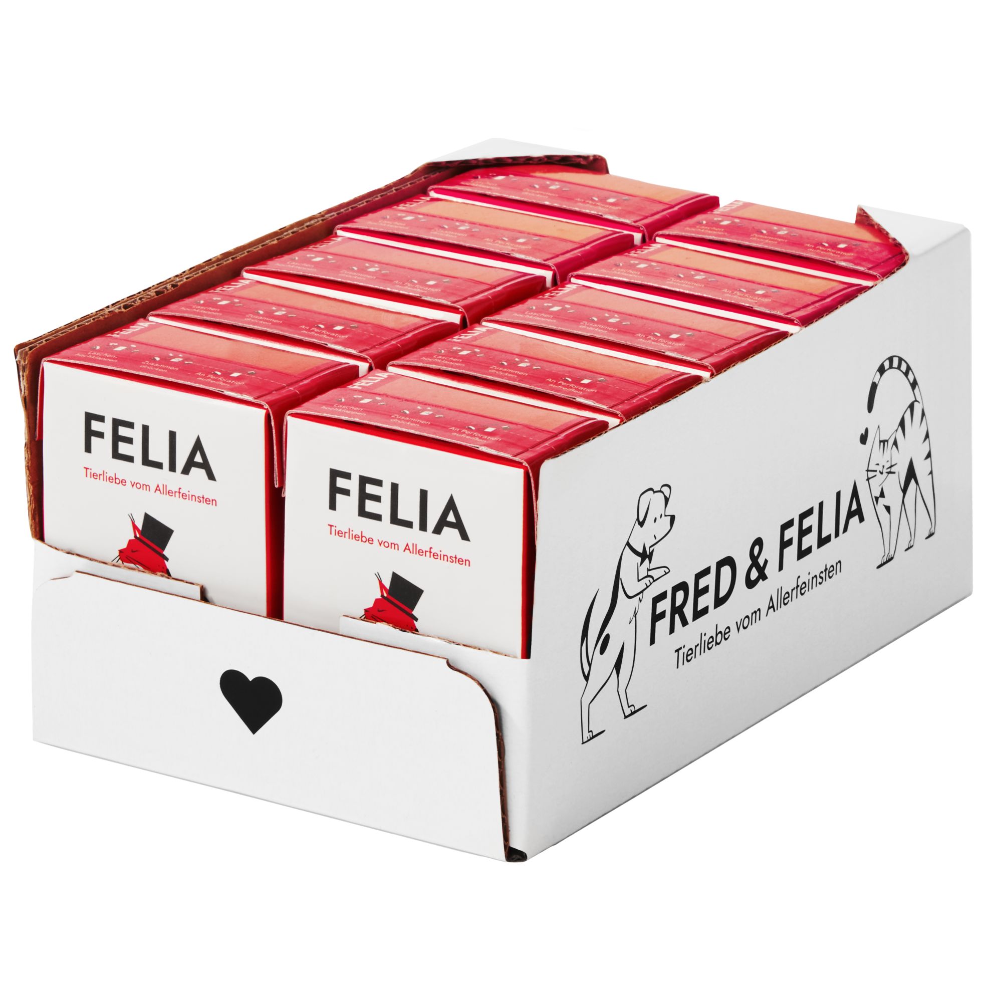 Fred & Felia FELIA Rind
