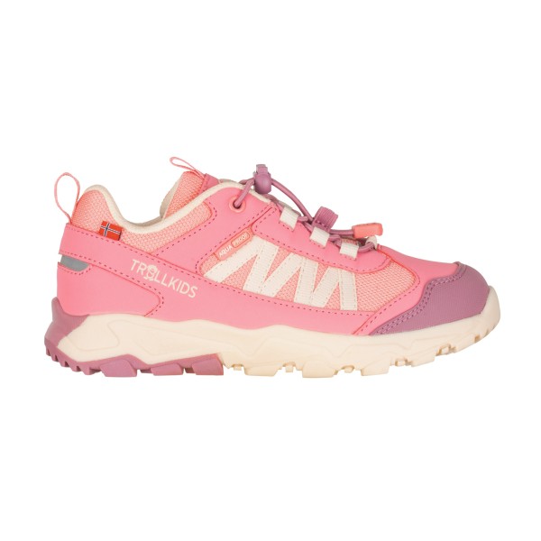 Trollkids - Kid's Tronfjell Hiker Low - Chaussures multisports