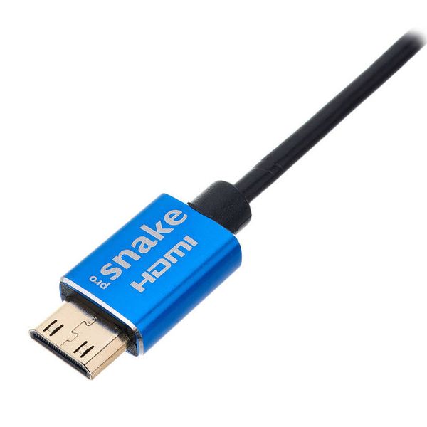 pro snake CAC HDMI A-C 30cm 4K60p