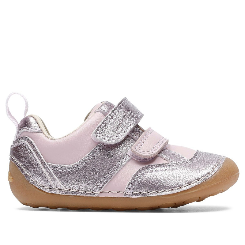 Clarks Clarks Tiny Sky Pink