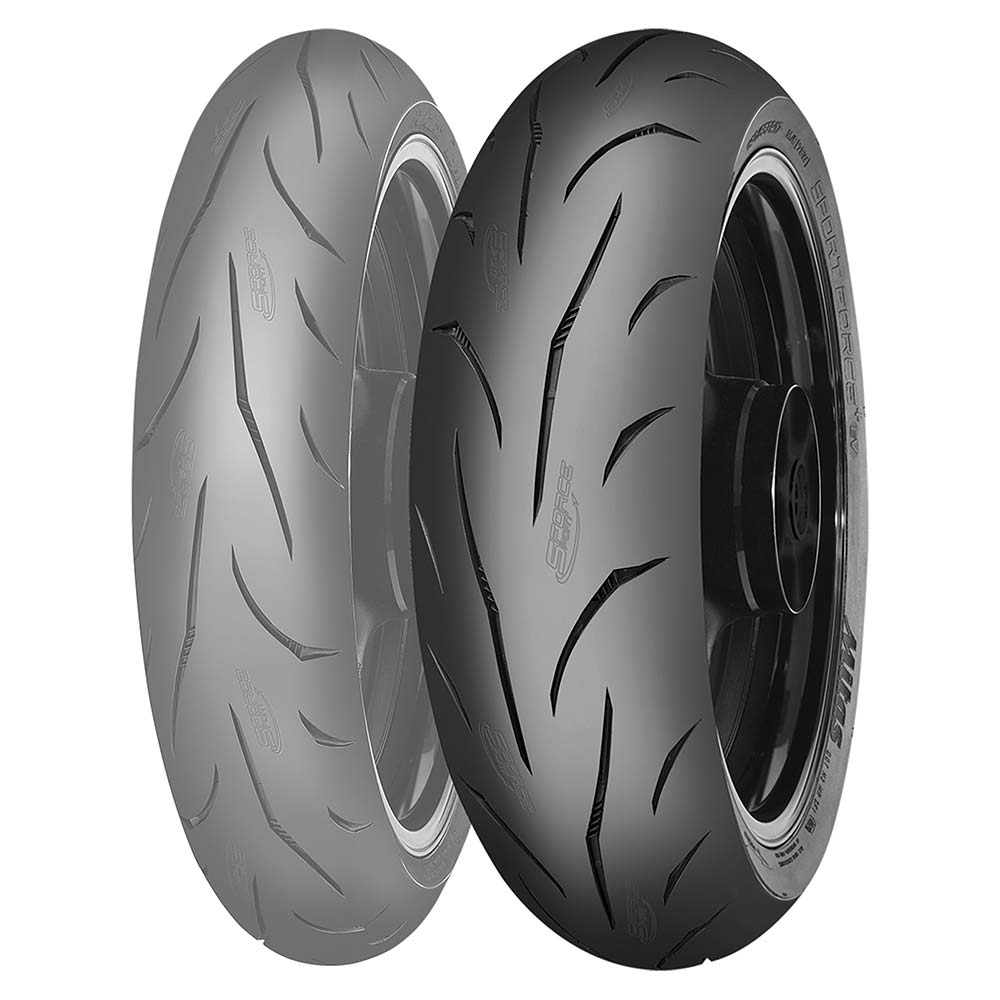 Mitas - Pneu Sport Force+ EV