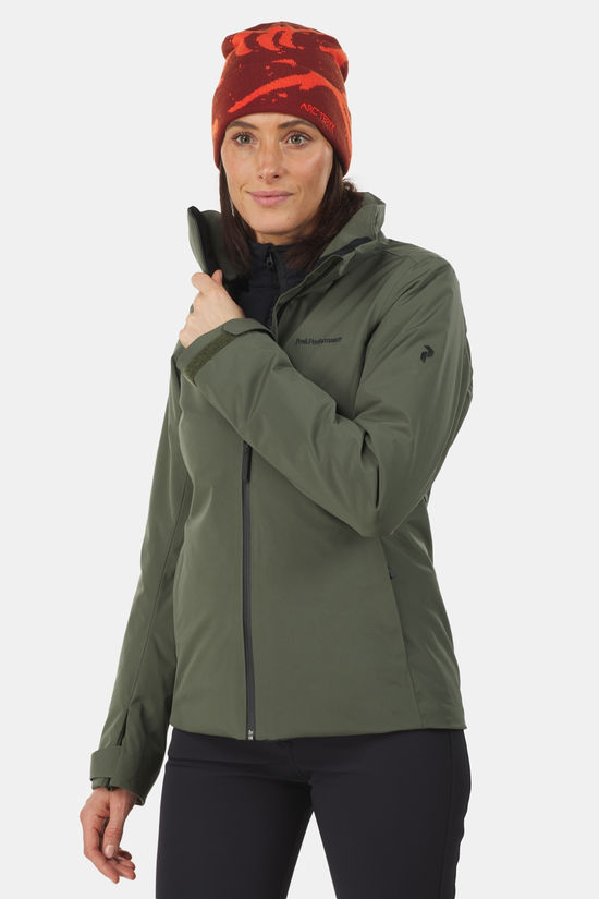 Peak Performance Peak Performance W Anima Jacket Ski-Jas Dames