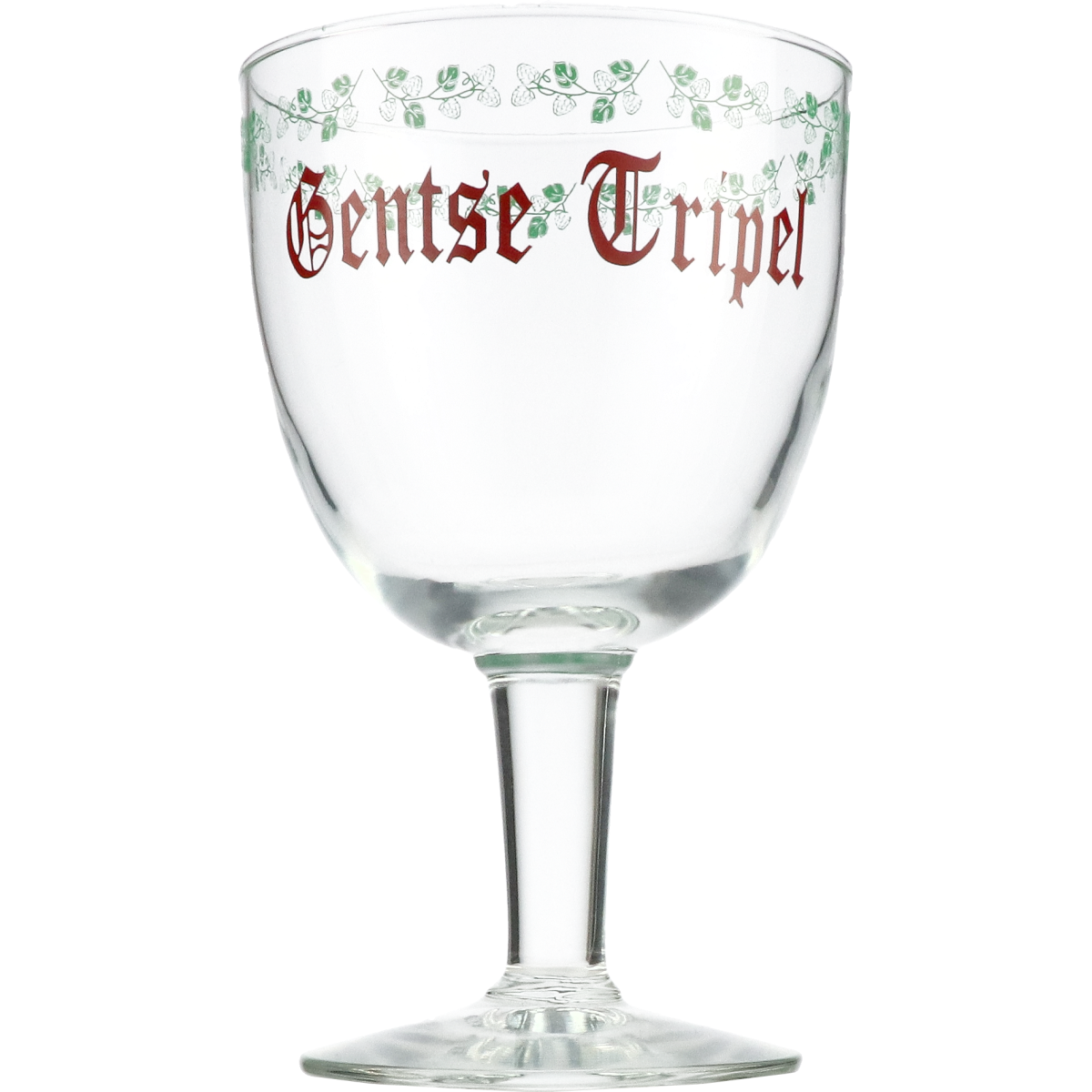 Gentse Tripel Bierglas 25 cl