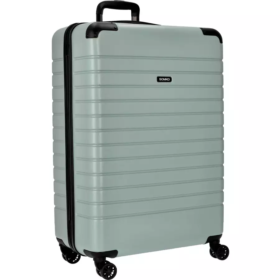 Somko Line - 4-Rollen-Trolley L 77 cm mint