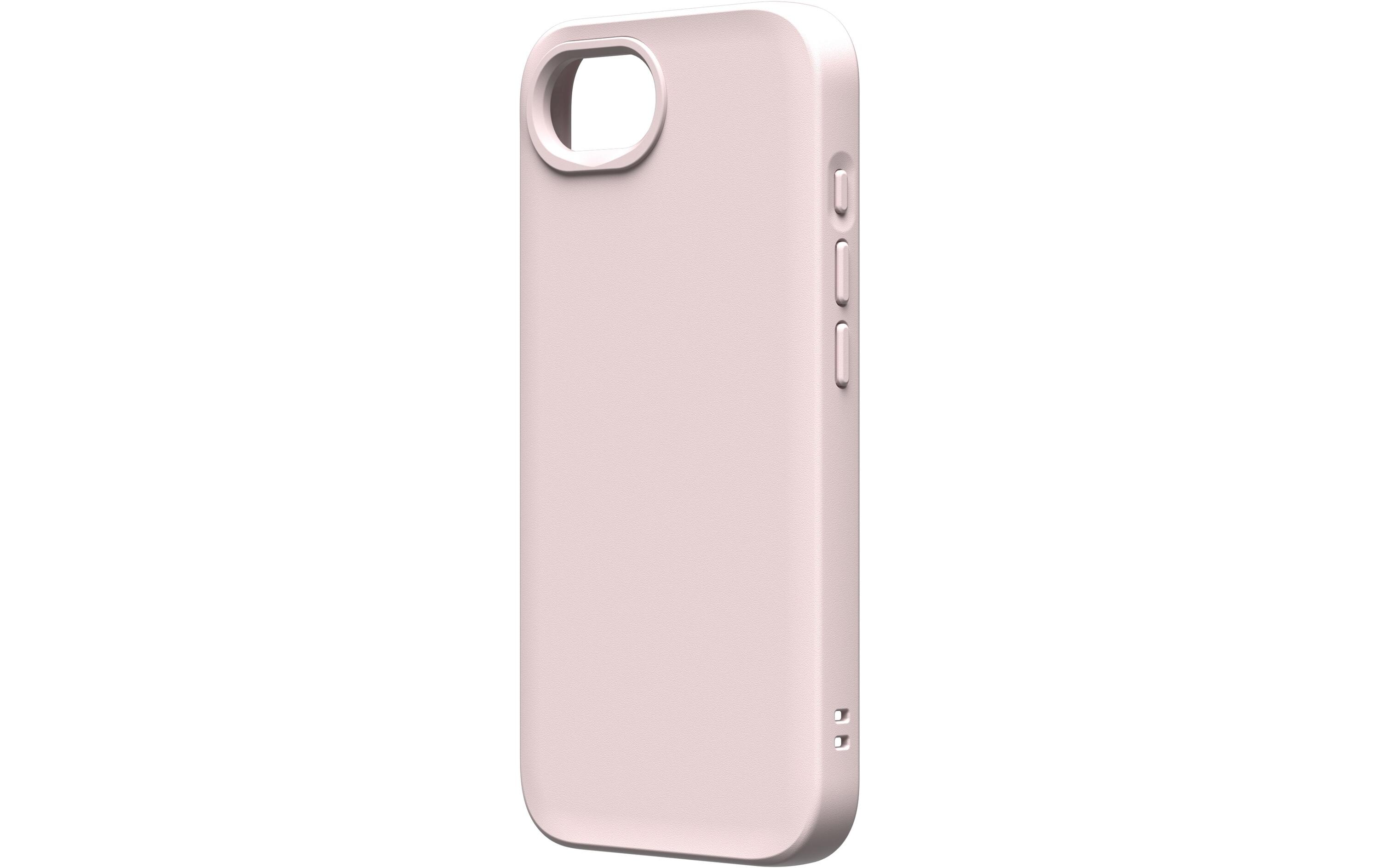 Back Cover SolidSuit MagSafe iPhone 16e Raspberry SorbetMagSafe-kompatible Schutzhülle für das Apple iPhone 16e