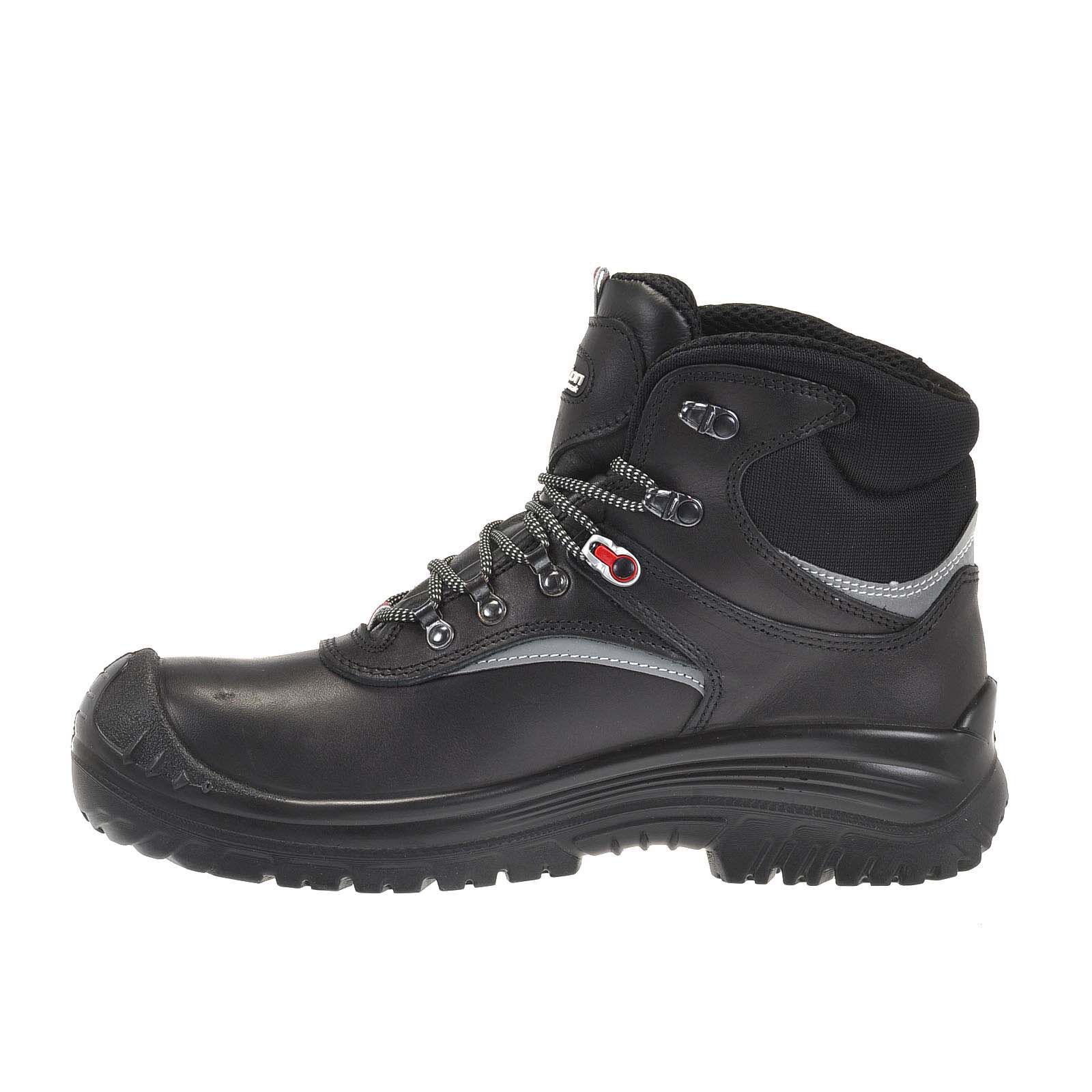 Sixton Peak Eldorado  - Werkschoenen - Zwart - 38