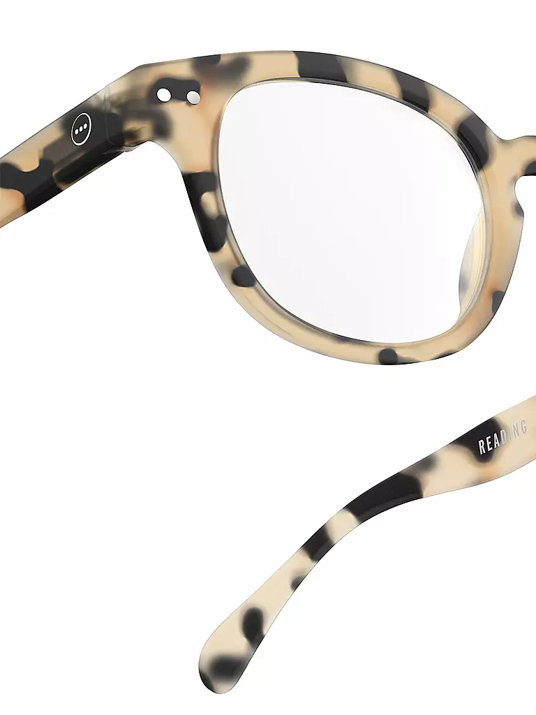 IZIPIZI Lesebrille READING #C braun