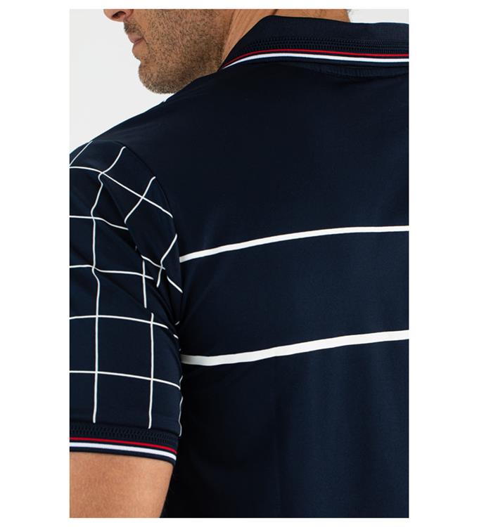 Sjeng Sports Men Junes Polo