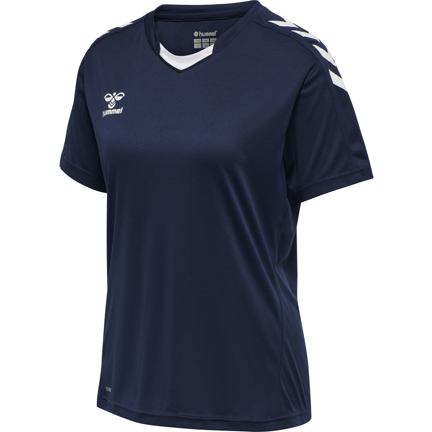 hmlCORE XK POLY JERSEY S/S WOMAN