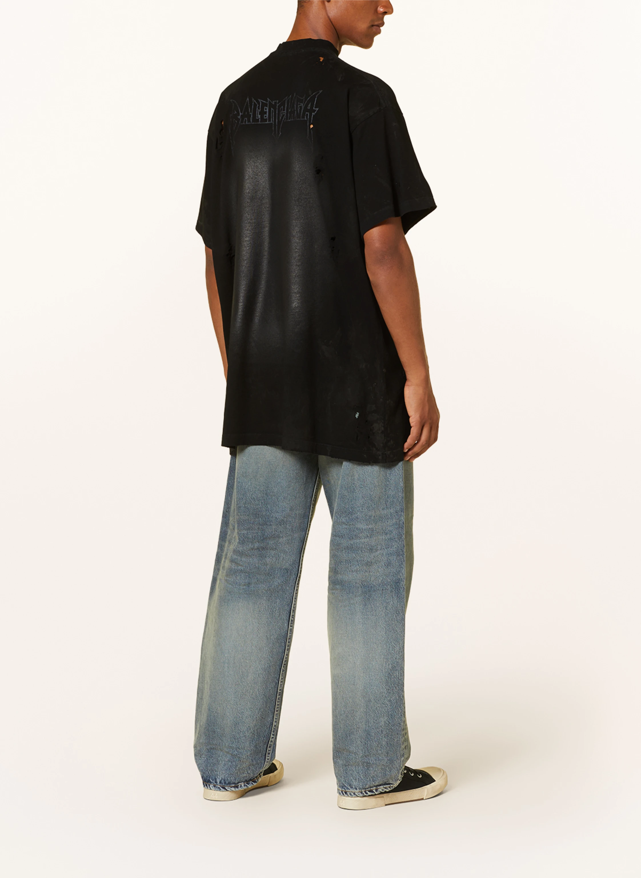 BALENCIAGA Oversized-Shirt