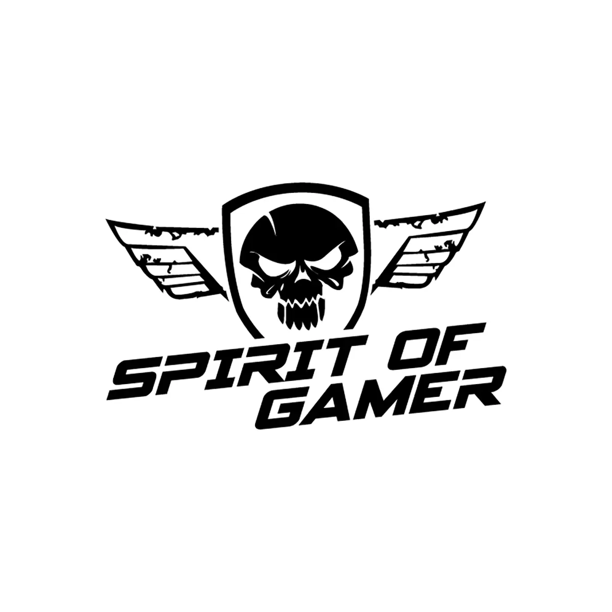 Game-Controller Pulse SPIRIT OF GAMER Transparent