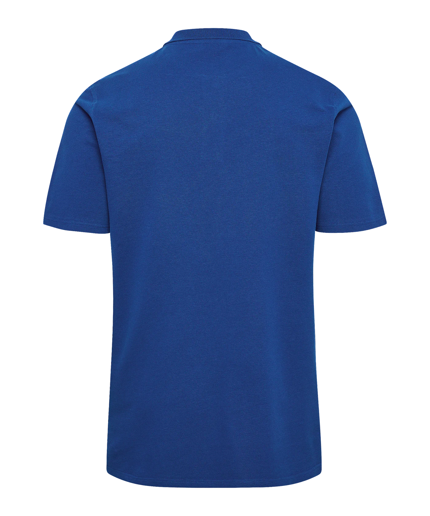 Hummel GO 2.0 Polo Blau F7045