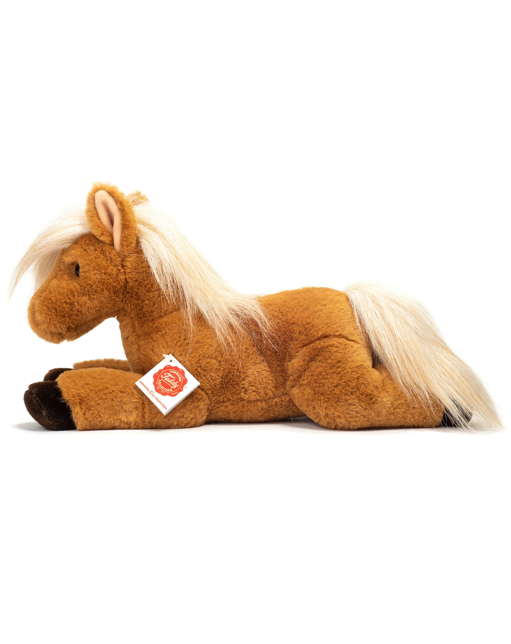 Kuscheltier PFERD (34cm) liegend
