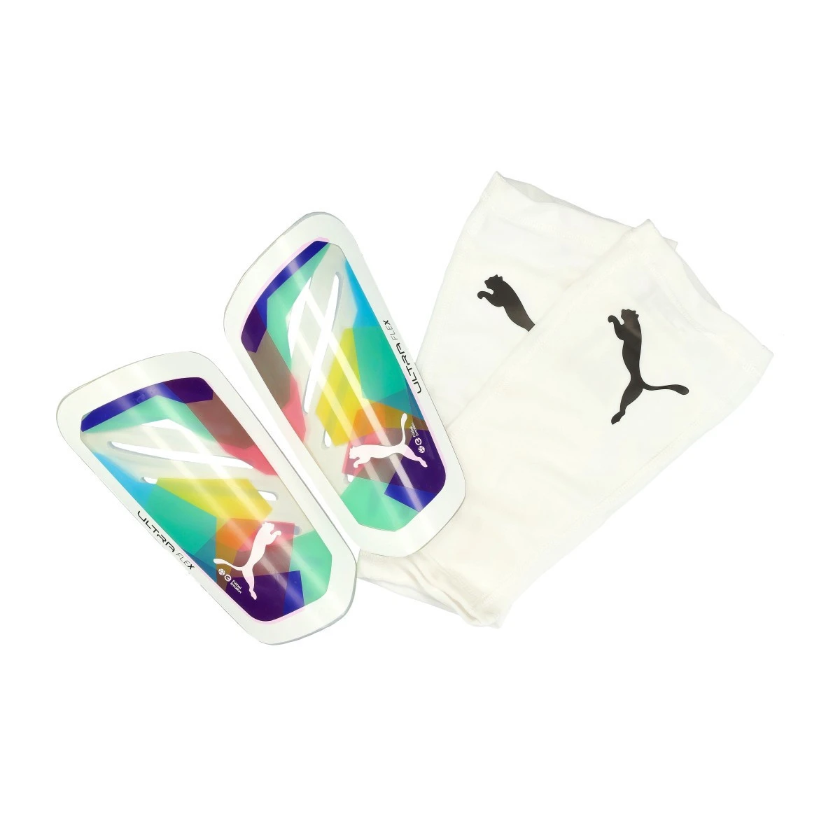 Caneleira Puma Ultra Flex Sleeve X Futbolemotion