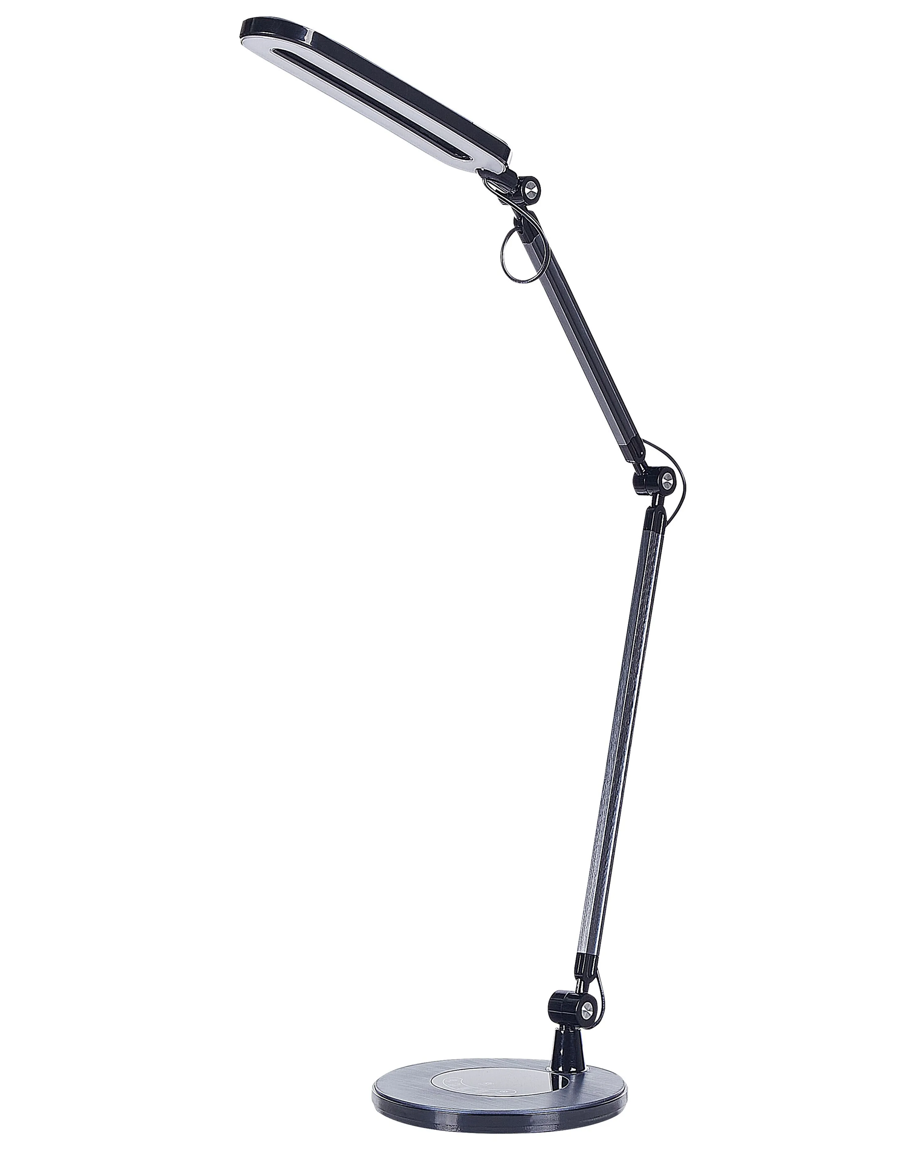 LED bureaulamp GRUS met dimmer Metaal Zwart