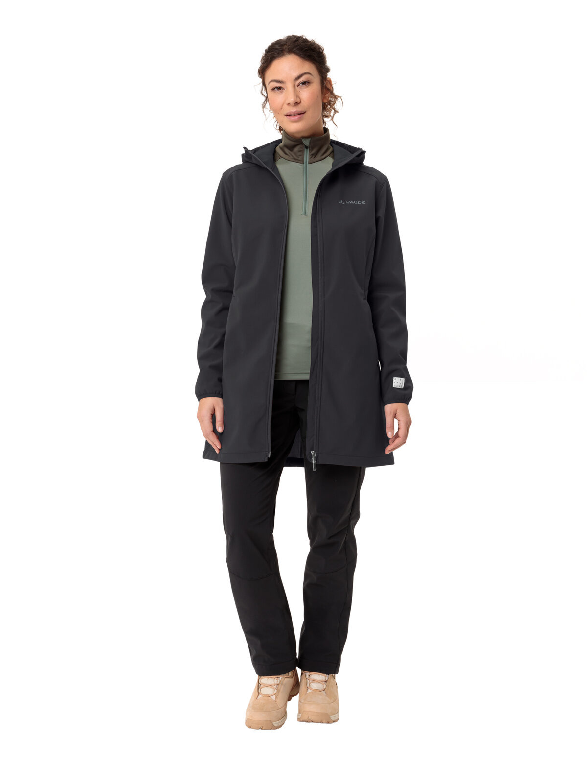 Women's Moena Softshell Parka
