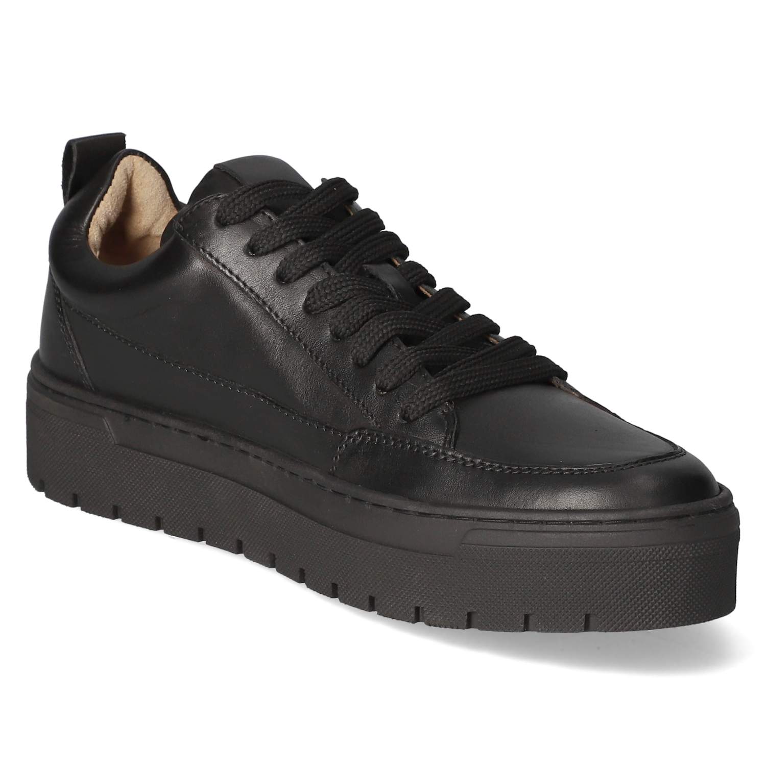 Kaerlek Low Sneaker - black