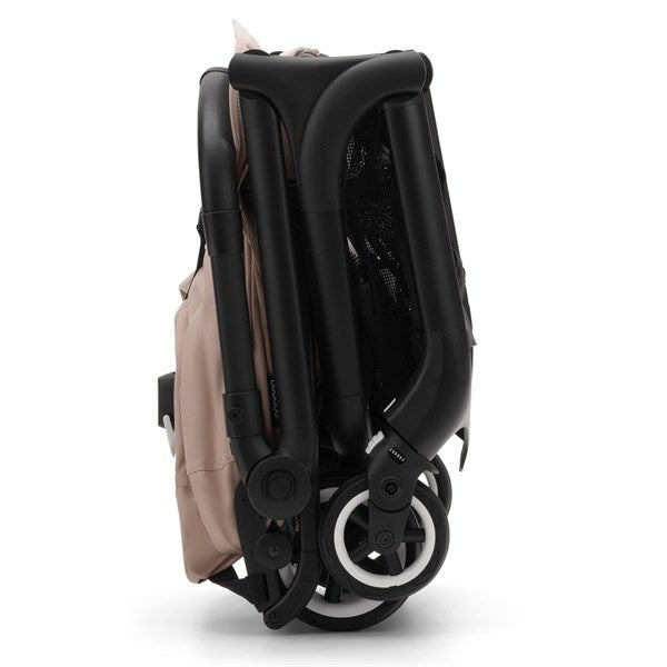 Køb Bugaboo Butterfly Black/Desert Taupe