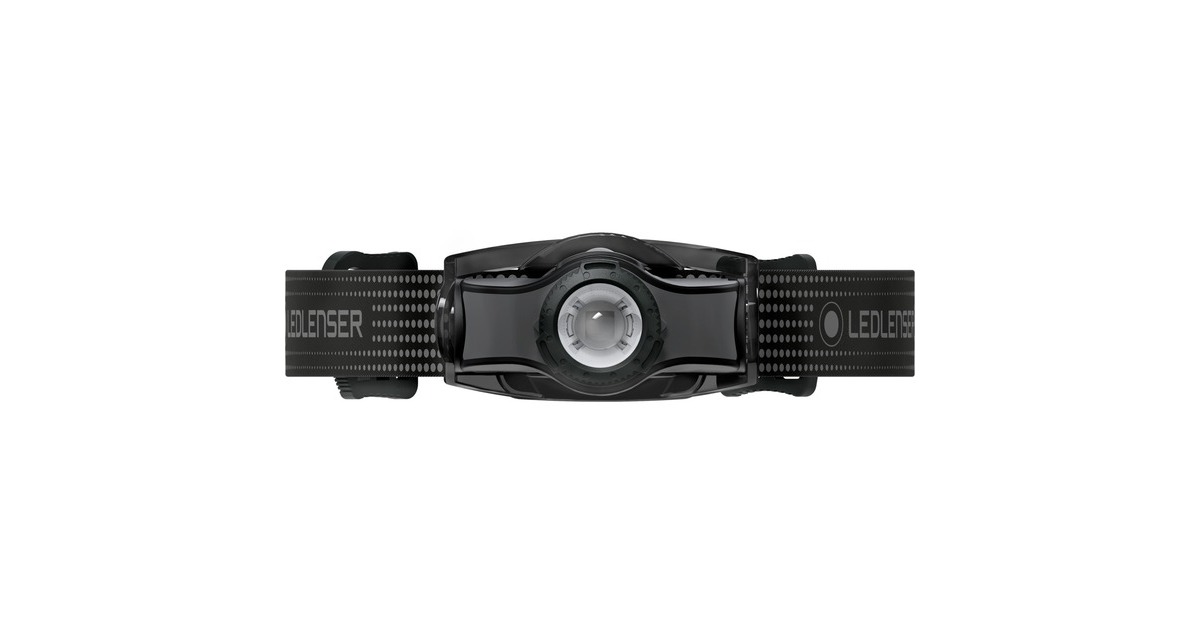 LedlenserHoofdlamp MH3 ledverlichting  (Grijs)