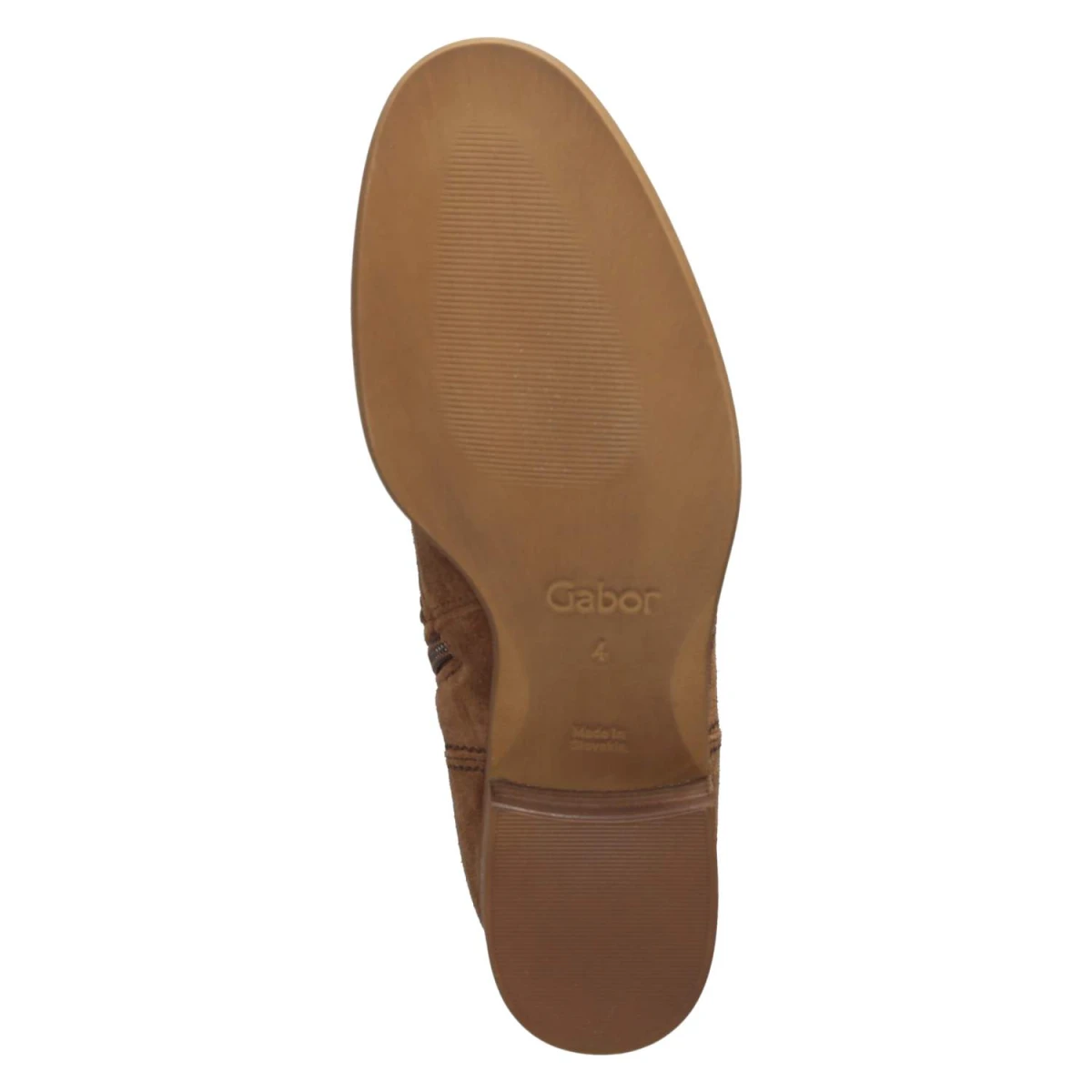 GaborSchnürstiefeletten - whisky