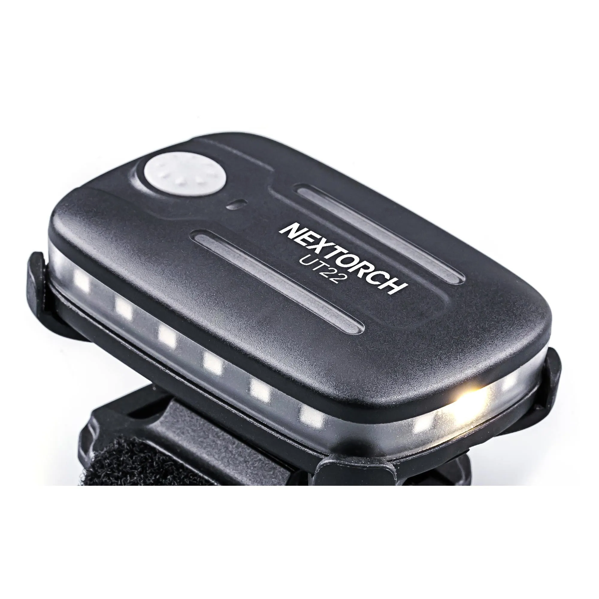 Nextorch -  Nextorch Notlicht UT22 schwarz