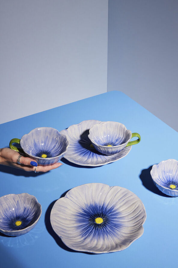 BYON Cup Poppy Blue