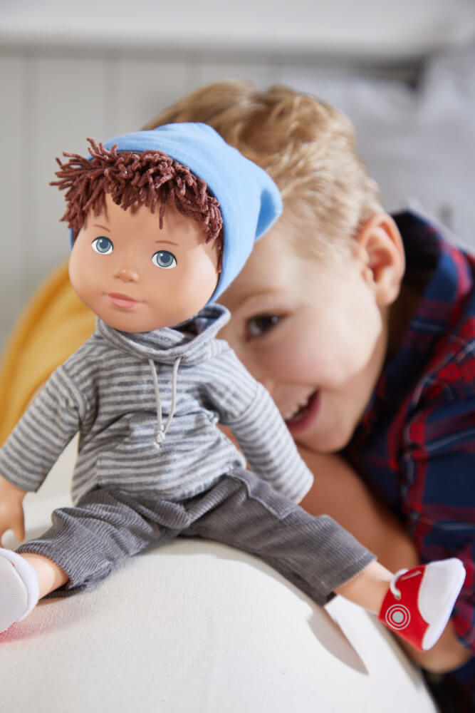 HABA Spielpuppe Matti
