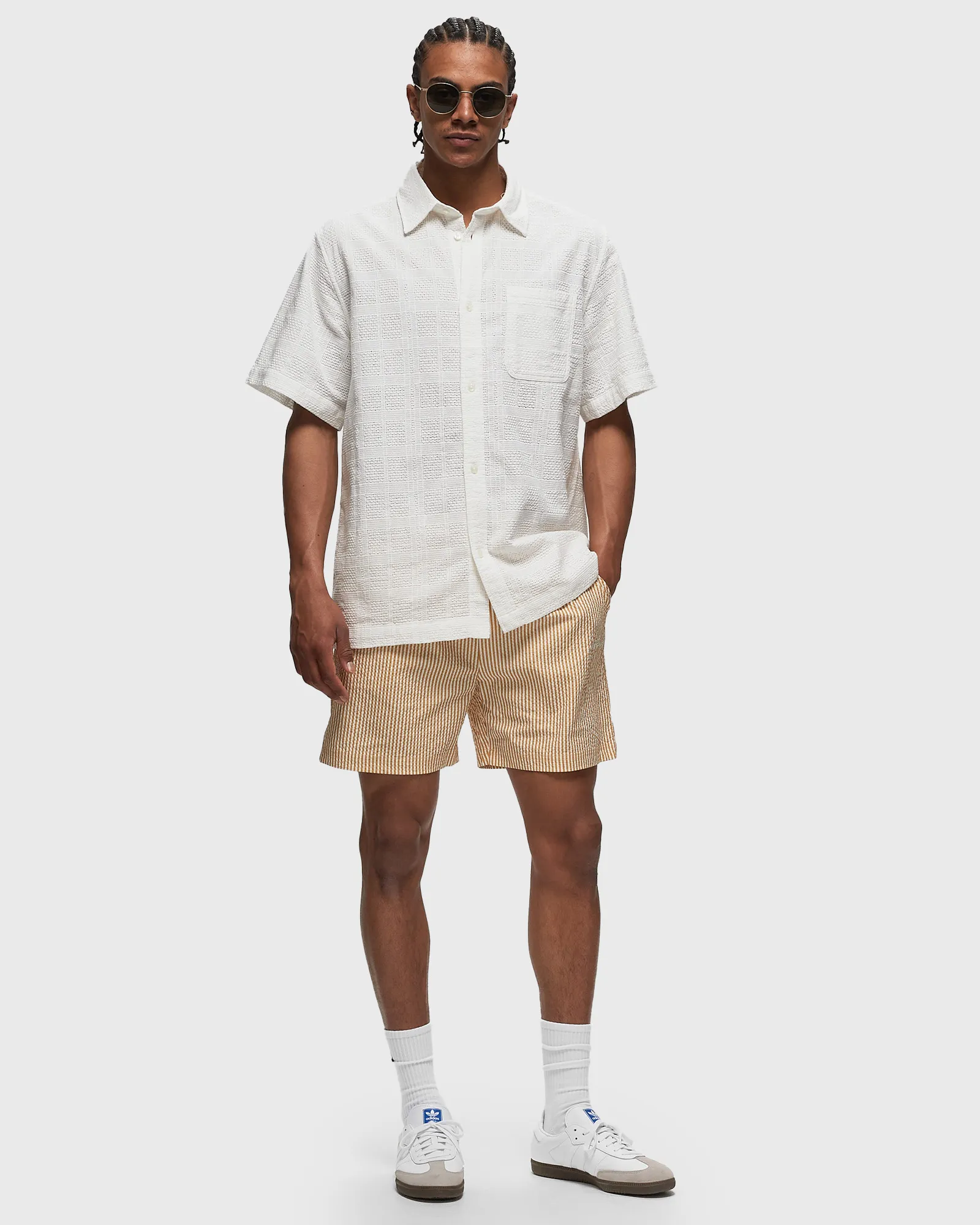 Les Deux Charlie SS Shirt