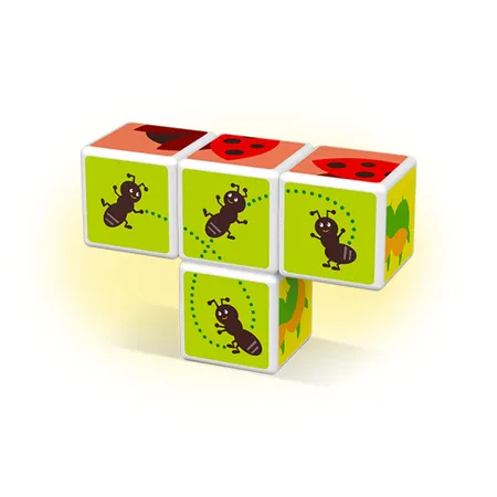 Geomag Magicube Insects