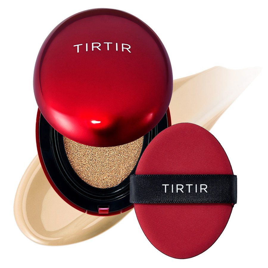 TIRTIR Mask Fit Red Cushion 24W Soft Beige 18g