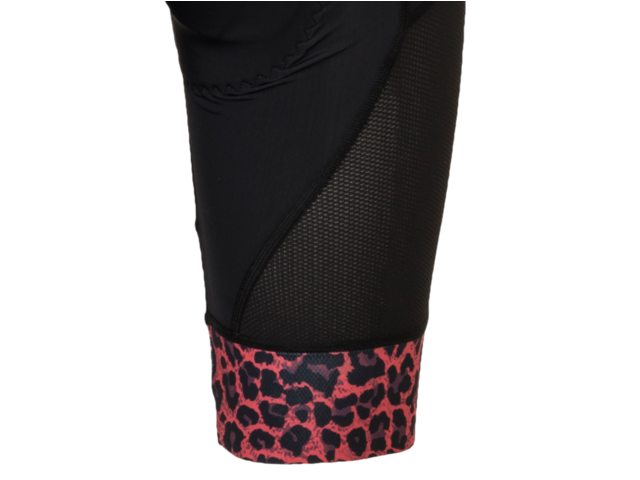 AGU Indoor Wmn Shorts Med Indlæg Sort/Pink