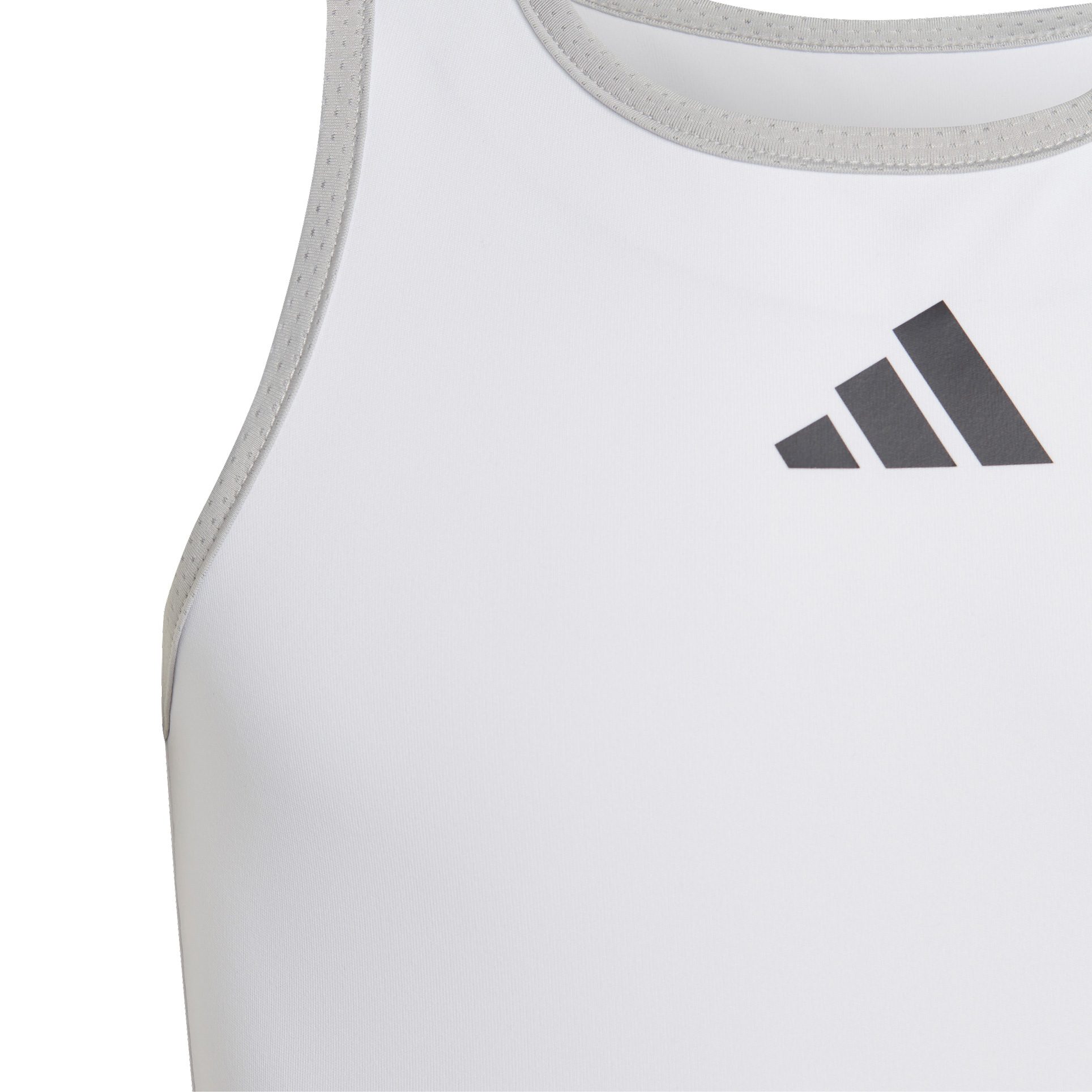 adidas Club Tanktop Mädchen weiß